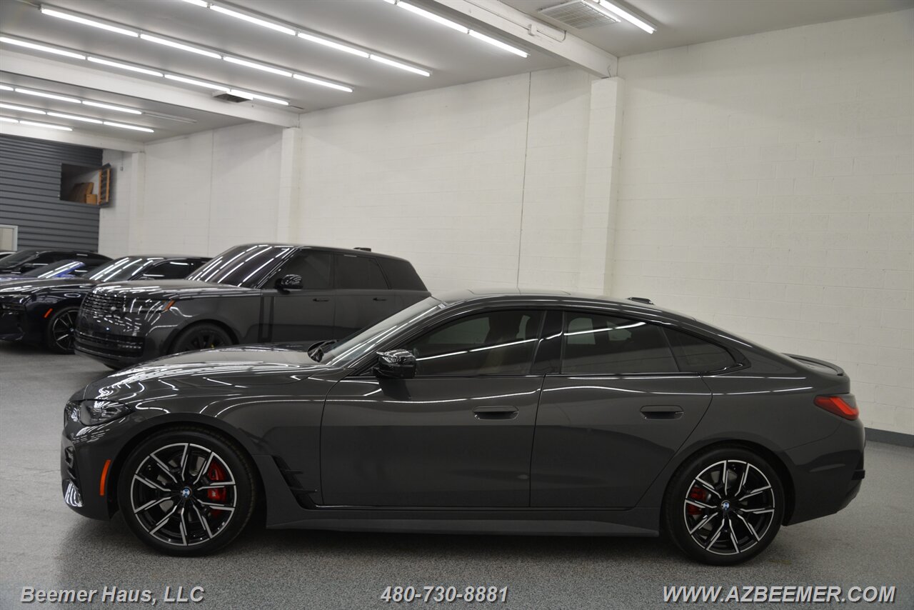 2024 BMW 4 Series M440i xDrive Gran Coupe   - Photo 5 - Mesa, AZ 85202