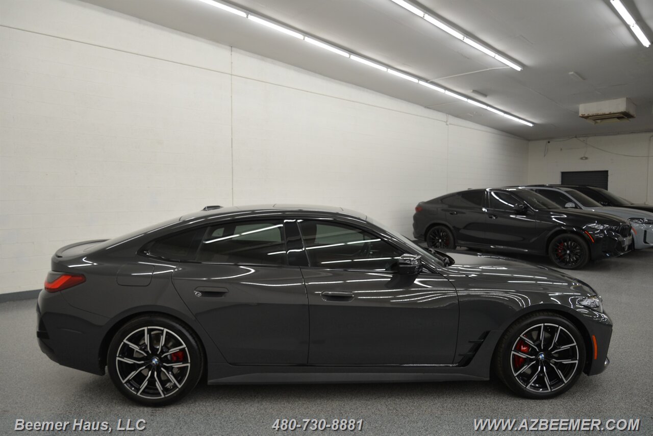 2024 BMW 4 Series M440i xDrive Gran Coupe   - Photo 9 - Mesa, AZ 85202