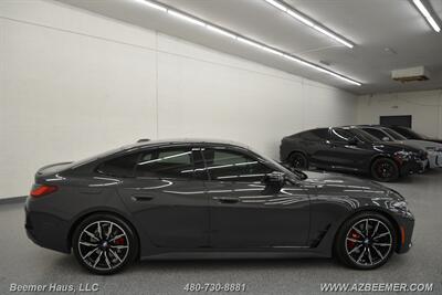 2024 BMW 4 Series M440i xDrive Gran Coupe   - Photo 9 - Mesa, AZ 85202