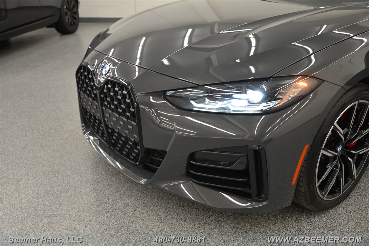 2024 BMW 4 Series M440i xDrive Gran Coupe   - Photo 49 - Mesa, AZ 85202