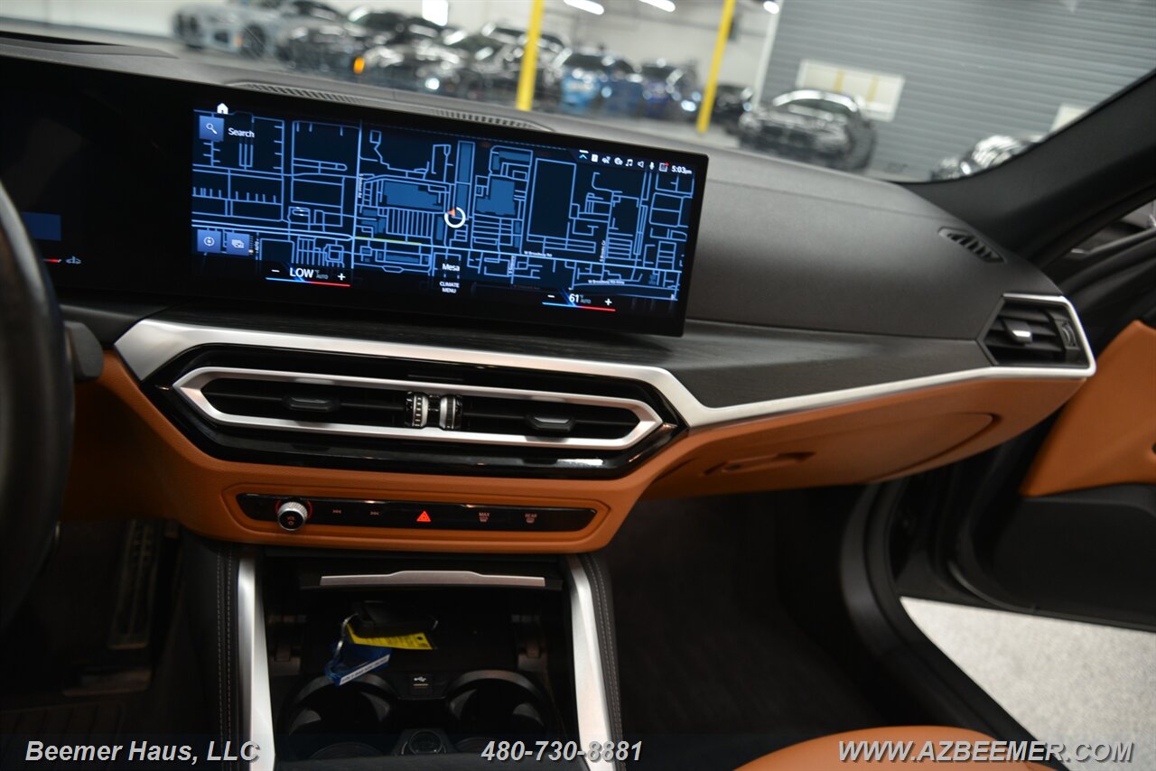 2024 BMW 4 Series M440i xDrive Gran Coupe   - Photo 32 - Mesa, AZ 85202