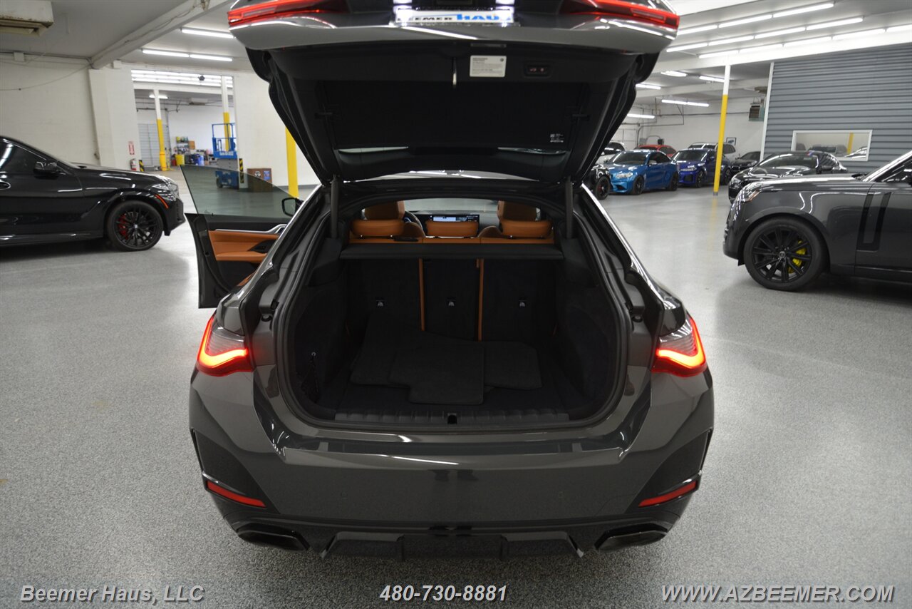 2024 BMW 4 Series M440i xDrive Gran Coupe   - Photo 43 - Mesa, AZ 85202