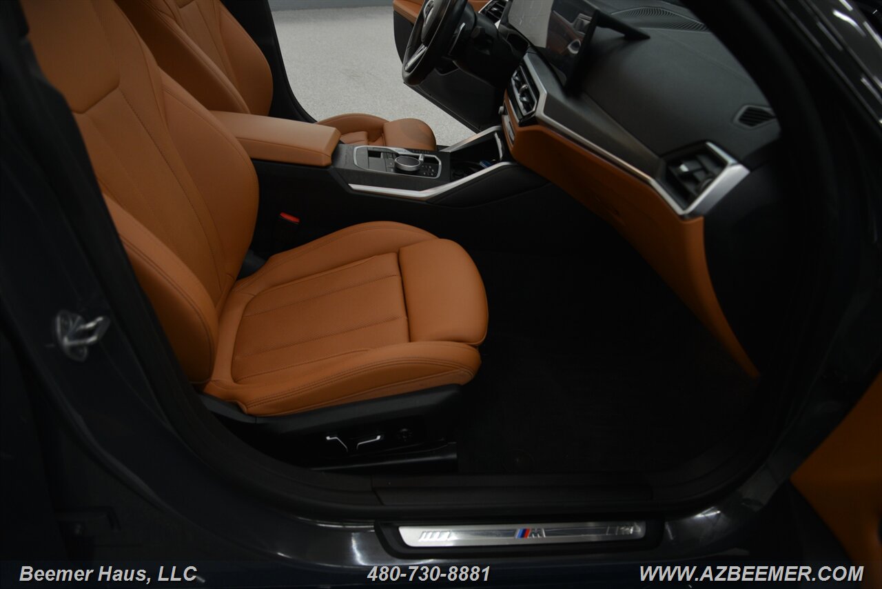 2024 BMW 4 Series M440i xDrive Gran Coupe   - Photo 20 - Mesa, AZ 85202