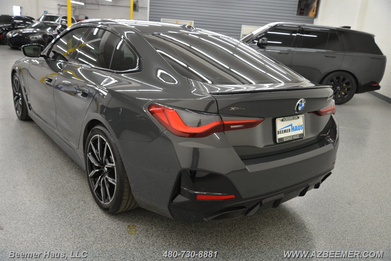 2024 BMW 4 Series M440i xDrive Gran Coupe   - Photo 12 - Mesa, AZ 85202