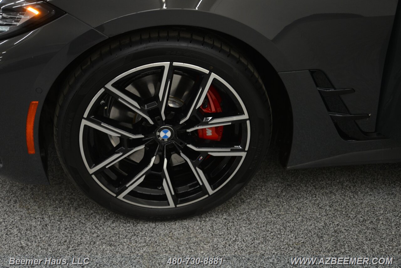 2024 BMW 4 Series M440i xDrive Gran Coupe   - Photo 47 - Mesa, AZ 85202