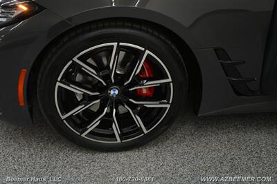 2024 BMW 4 Series M440i xDrive Gran Coupe   - Photo 47 - Mesa, AZ 85202