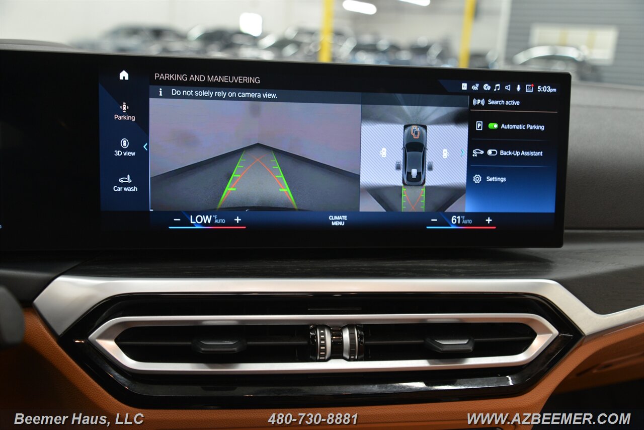 2024 BMW 4 Series M440i xDrive Gran Coupe   - Photo 34 - Mesa, AZ 85202