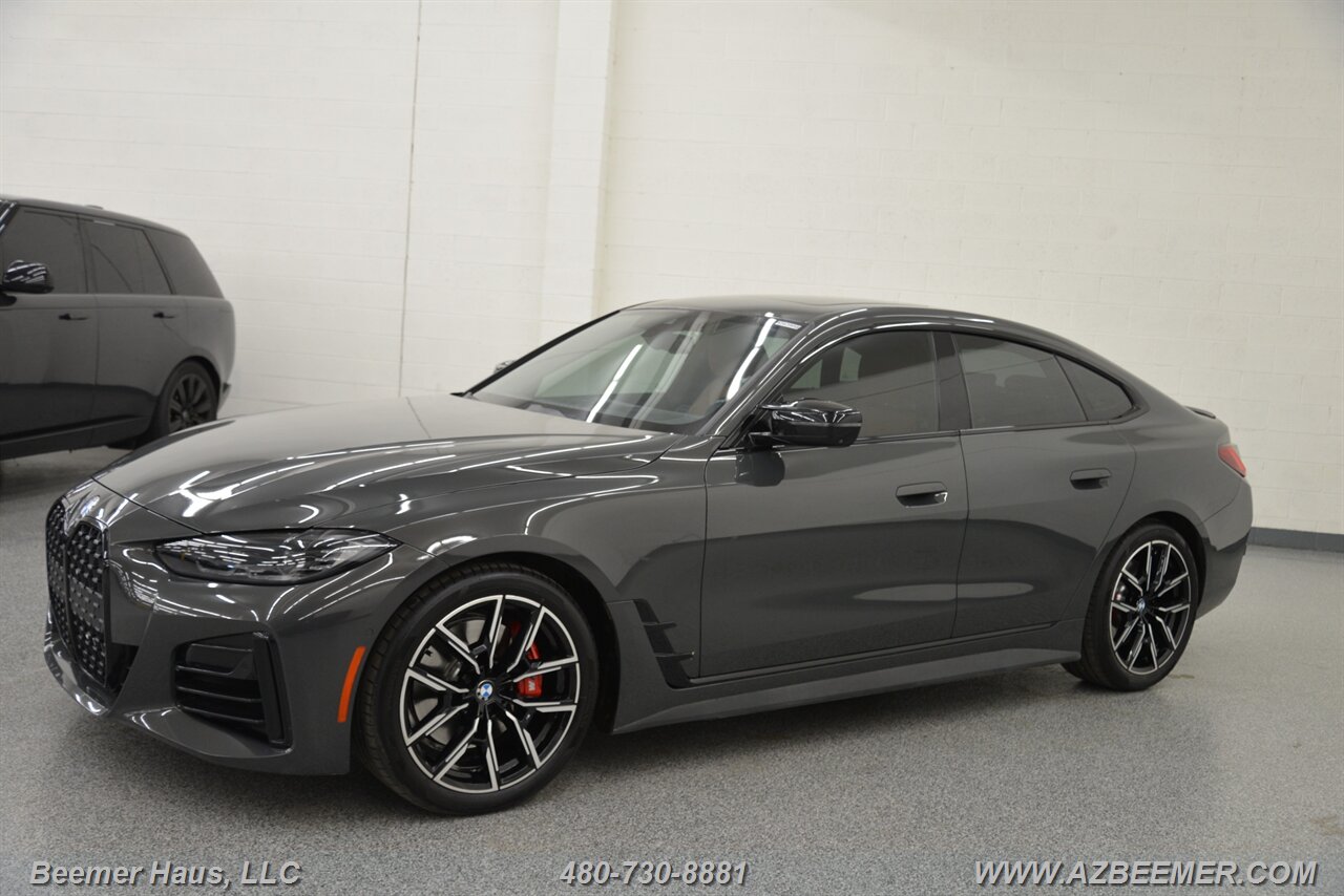 2024 BMW 4 Series M440i xDrive Gran Coupe   - Photo 4 - Mesa, AZ 85202
