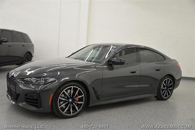 2024 BMW 4 Series M440i xDrive Gran Coupe   - Photo 4 - Mesa, AZ 85202