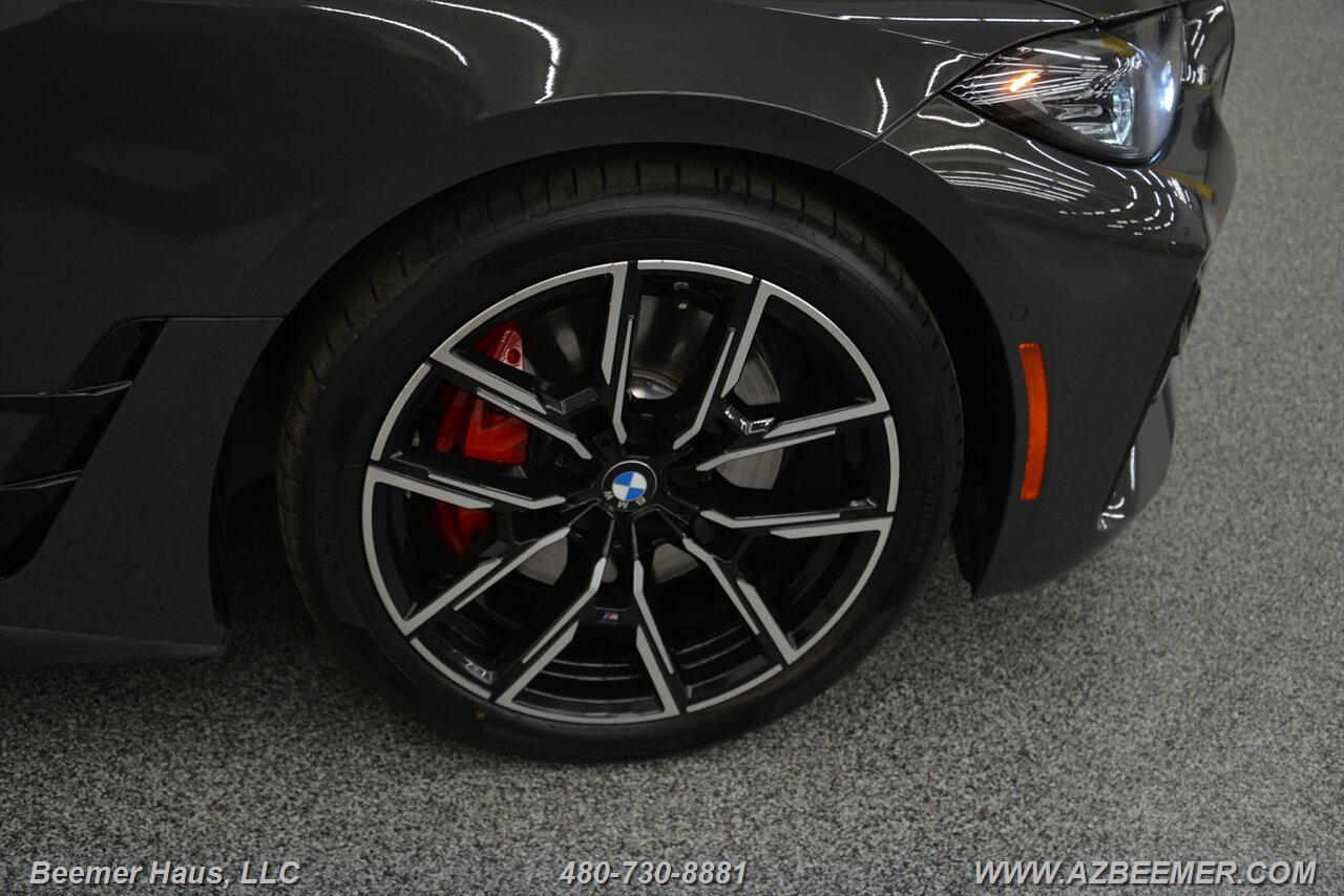2024 BMW 4 Series M440i xDrive Gran Coupe   - Photo 46 - Mesa, AZ 85202