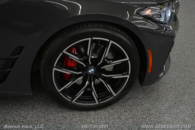 2024 BMW 4 Series M440i xDrive Gran Coupe   - Photo 46 - Mesa, AZ 85202
