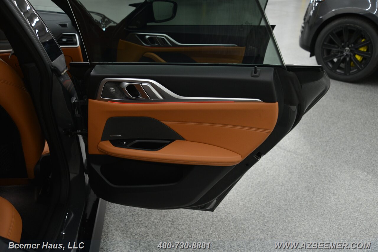 2024 BMW 4 Series M440i xDrive Gran Coupe   - Photo 41 - Mesa, AZ 85202