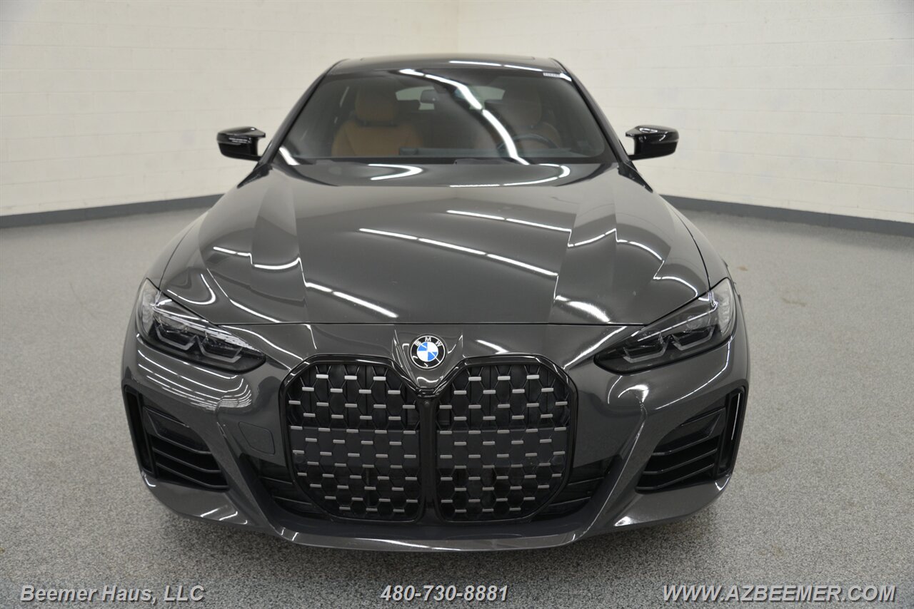 2024 BMW 4 Series M440i xDrive Gran Coupe   - Photo 6 - Mesa, AZ 85202