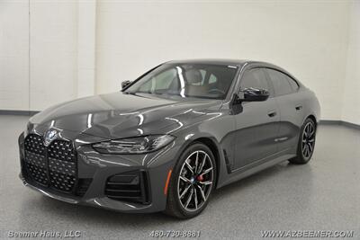 2024 BMW 4 Series M440i xDrive Gran Coupe   - Photo 3 - Mesa, AZ 85202