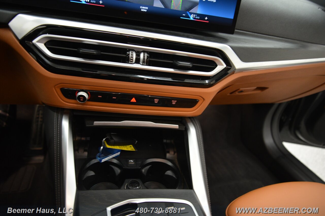2024 BMW 4 Series M440i xDrive Gran Coupe   - Photo 35 - Mesa, AZ 85202