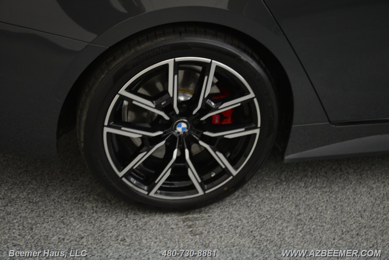 2024 BMW 4 Series M440i xDrive Gran Coupe   - Photo 45 - Mesa, AZ 85202