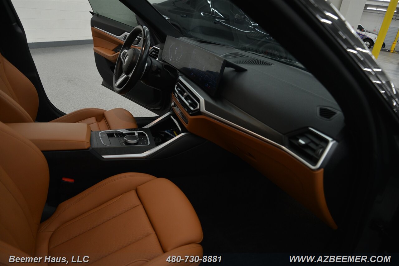 2024 BMW 4 Series M440i xDrive Gran Coupe   - Photo 21 - Mesa, AZ 85202