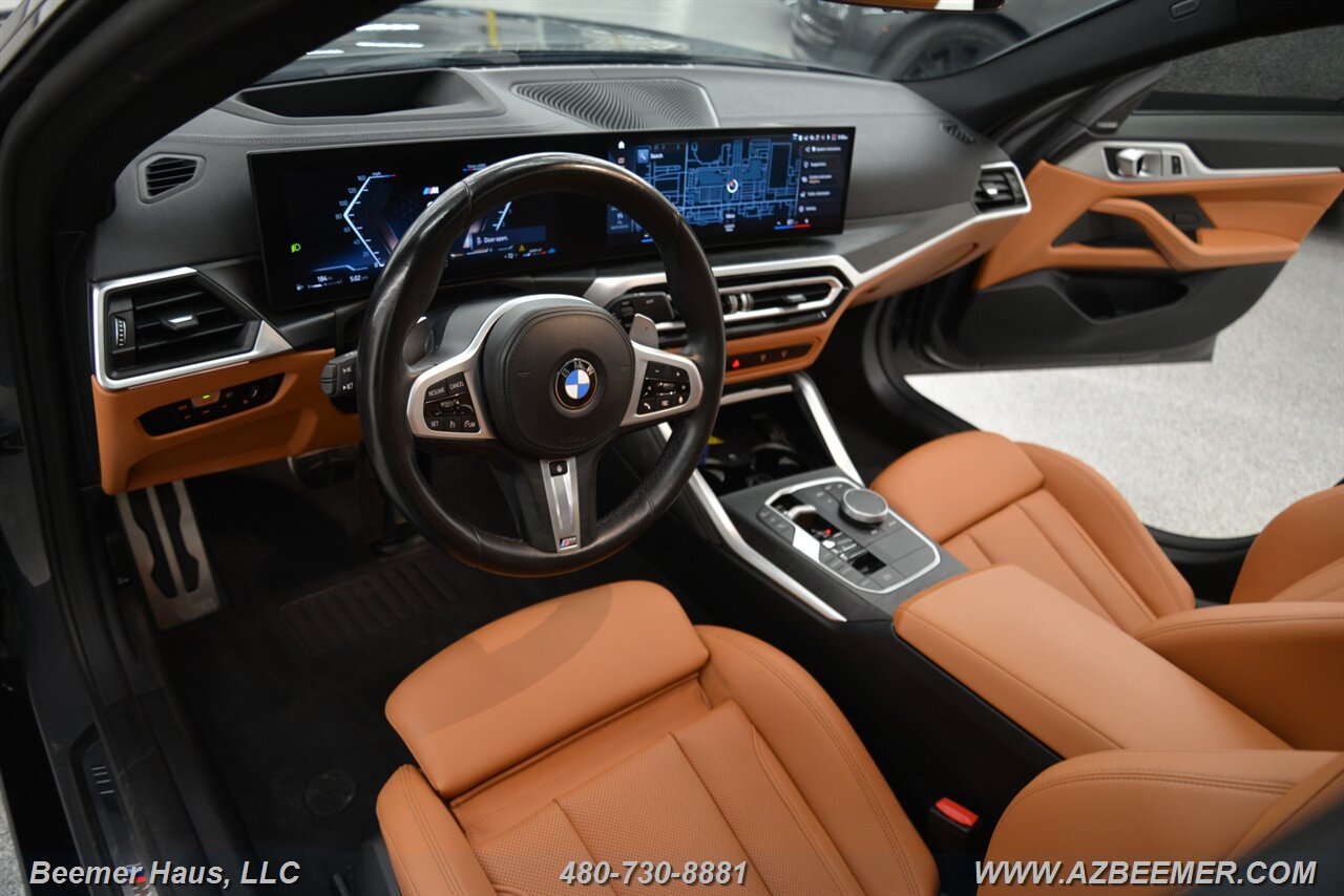 2024 BMW 4 Series M440i xDrive Gran Coupe   - Photo 13 - Mesa, AZ 85202