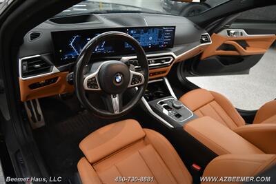 2024 BMW 4 Series M440i xDrive Gran Coupe   - Photo 13 - Mesa, AZ 85202