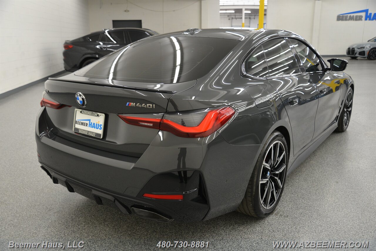 2024 BMW 4 Series M440i xDrive Gran Coupe   - Photo 10 - Mesa, AZ 85202