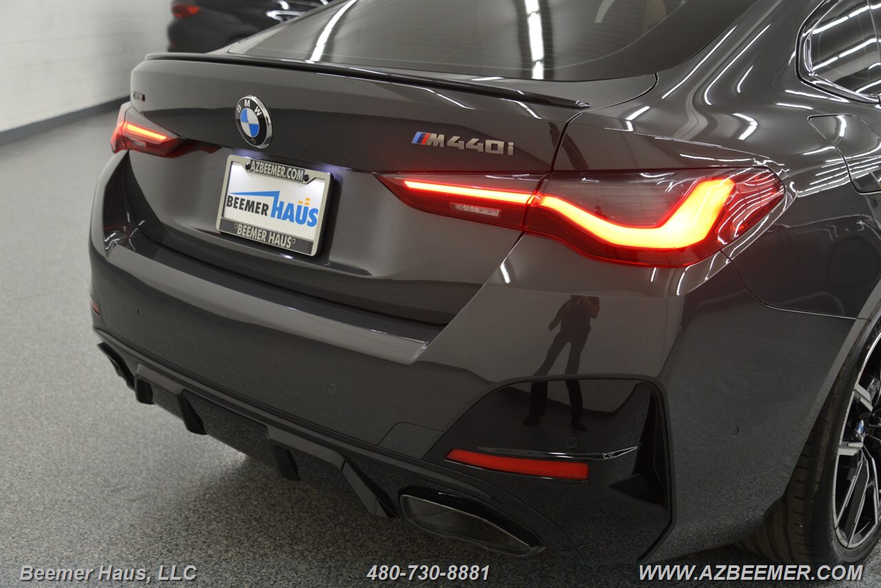 2024 BMW 4 Series M440i xDrive Gran Coupe   - Photo 44 - Mesa, AZ 85202