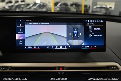 2024 BMW iX xDrive50   - Photo 32 - Mesa, AZ 85202