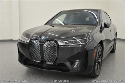 2024 BMW iX xDrive50   - Photo 1 - Mesa, AZ 85202