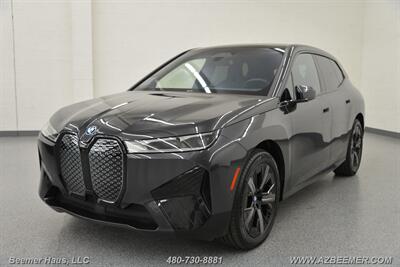2024 BMW iX xDrive50   - Photo 2 - Mesa, AZ 85202