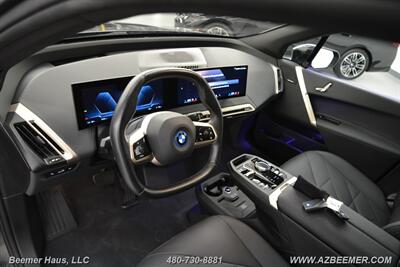 2024 BMW iX xDrive50   - Photo 12 - Mesa, AZ 85202