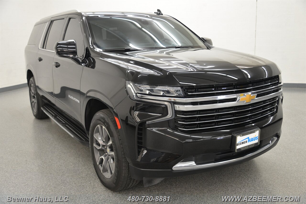 2021 Chevrolet Suburban LT - Photo 7 - Mesa, AZ 85202