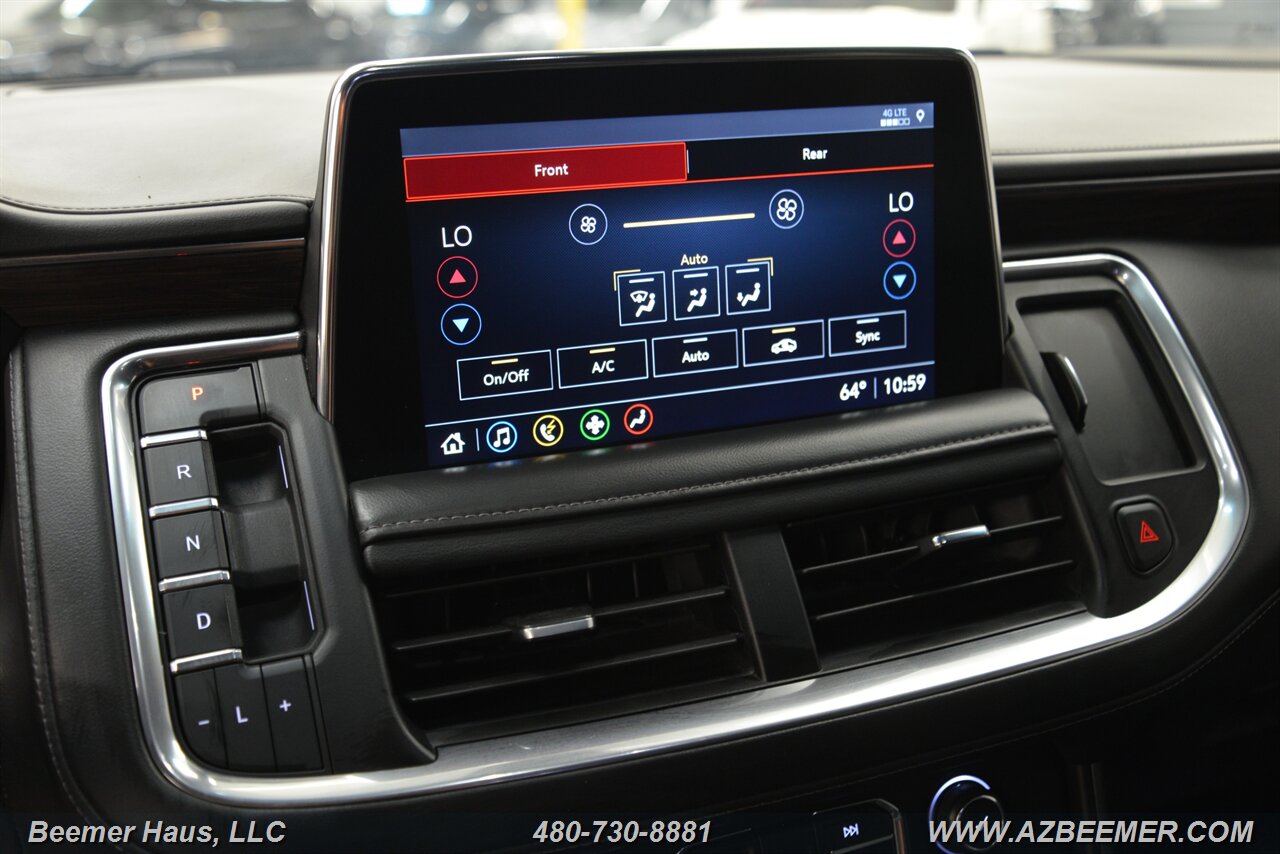 2021 Chevrolet Suburban LT - Photo 32 - Mesa, AZ 85202