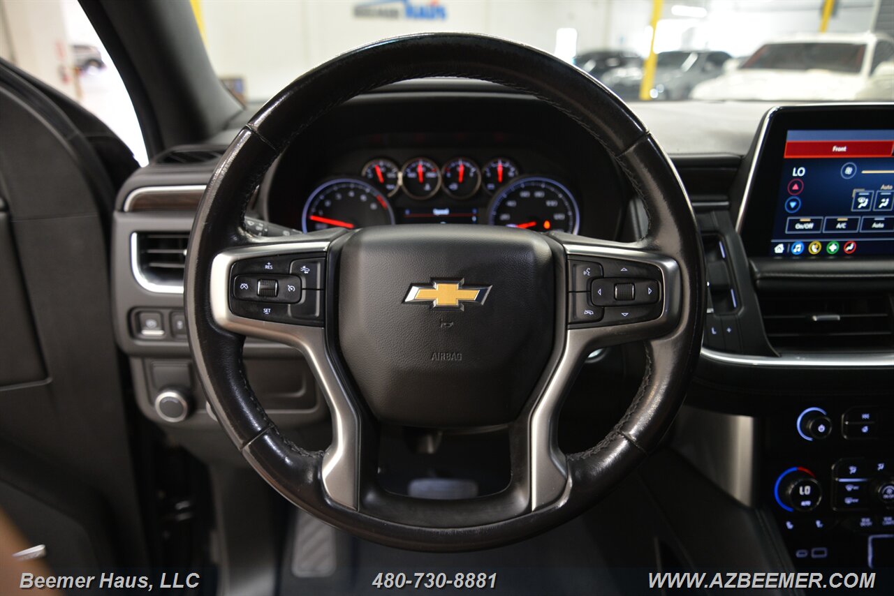 2021 Chevrolet Suburban LT - Photo 30 - Mesa, AZ 85202