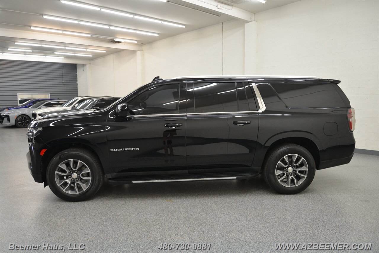 2021 Chevrolet Suburban LT - Photo 4 - Mesa, AZ 85202