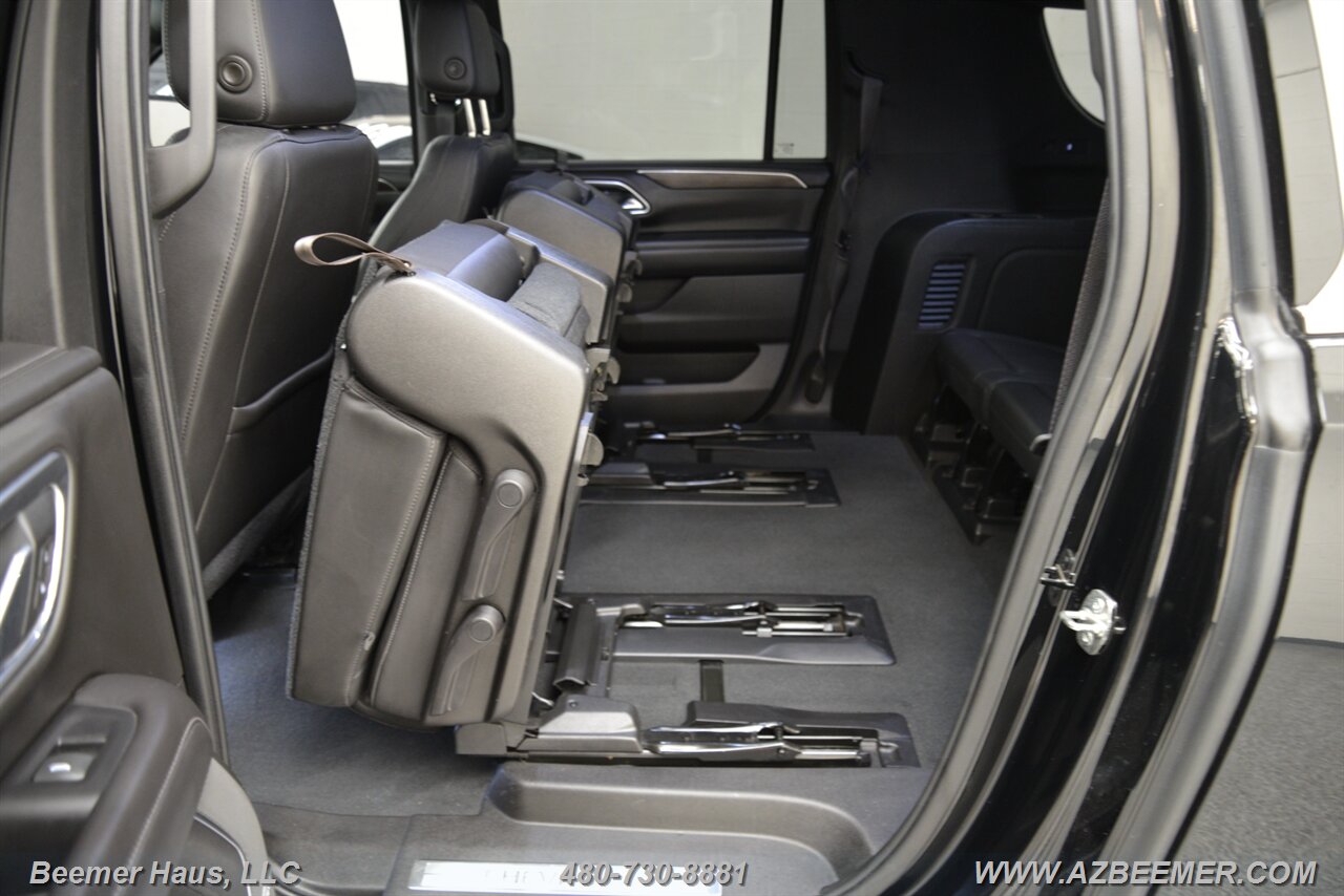 2021 Chevrolet Suburban LT - Photo 25 - Mesa, AZ 85202