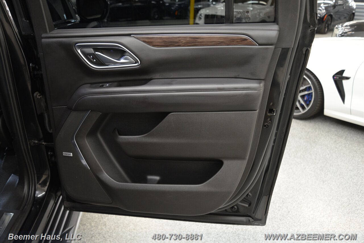 2021 Chevrolet Suburban LT - Photo 42 - Mesa, AZ 85202
