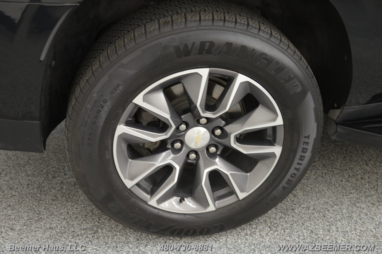 2021 Chevrolet Suburban LT - Photo 48 - Mesa, AZ 85202