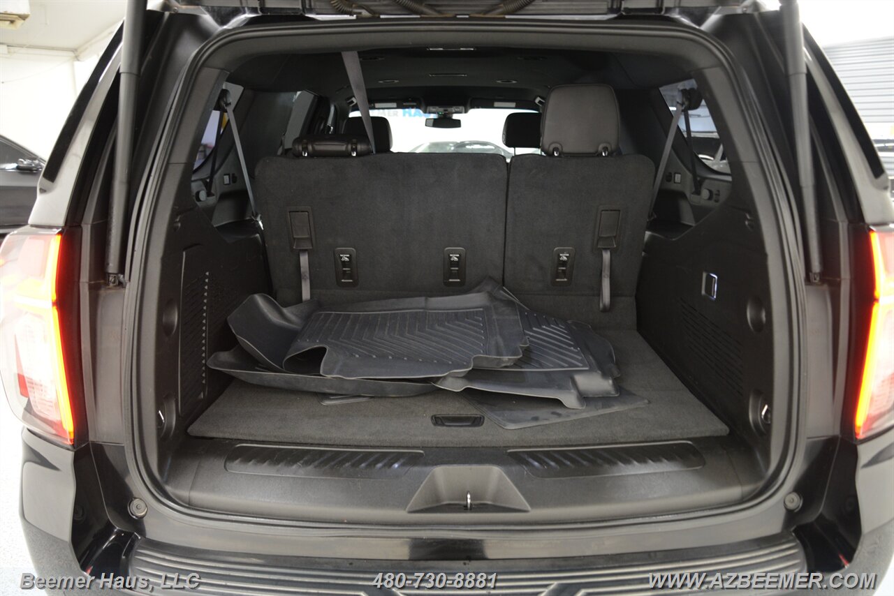 2021 Chevrolet Suburban LT - Photo 45 - Mesa, AZ 85202