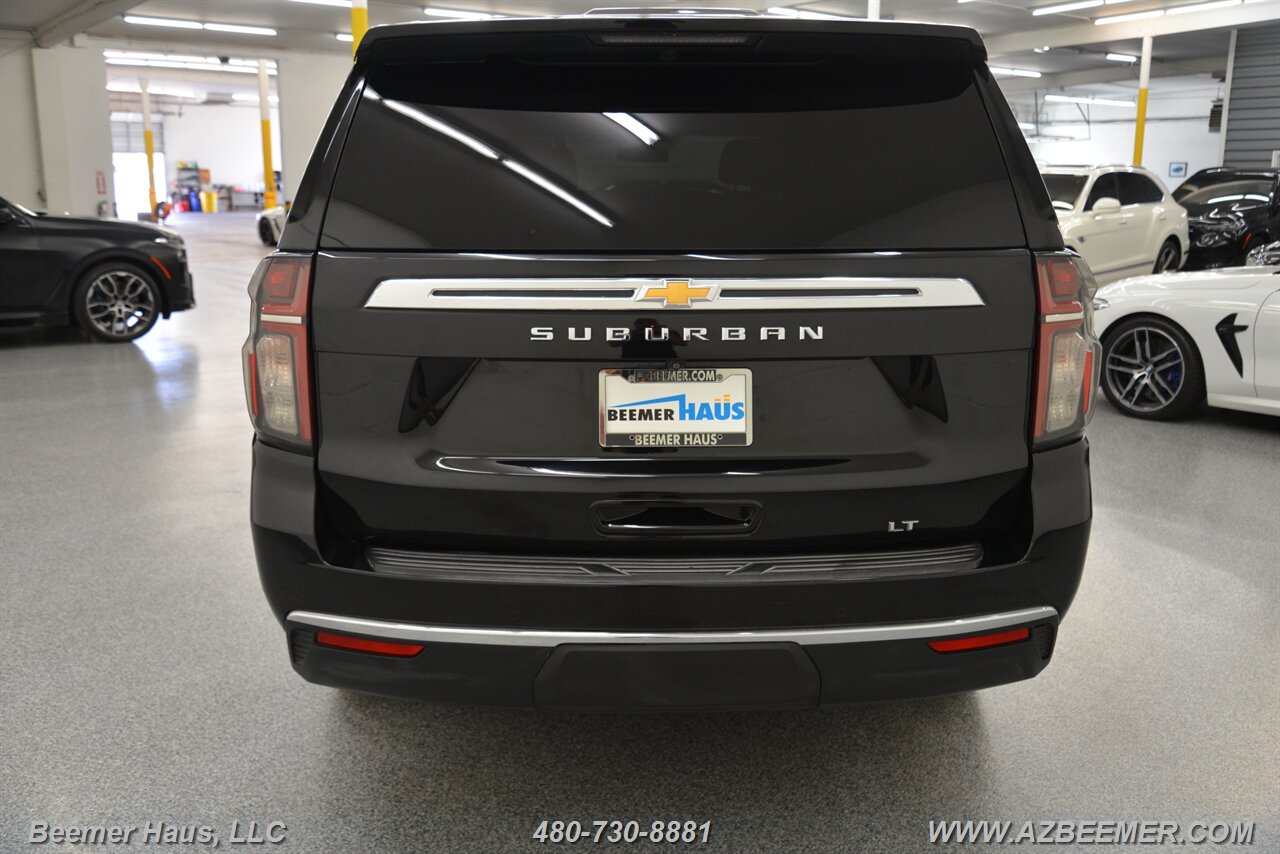 2021 Chevrolet Suburban LT - Photo 11 - Mesa, AZ 85202