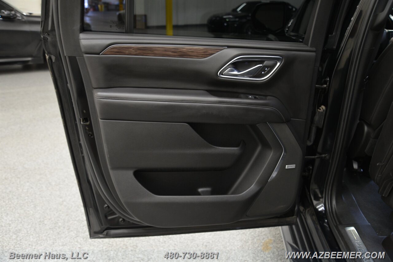 2021 Chevrolet Suburban LT - Photo 41 - Mesa, AZ 85202