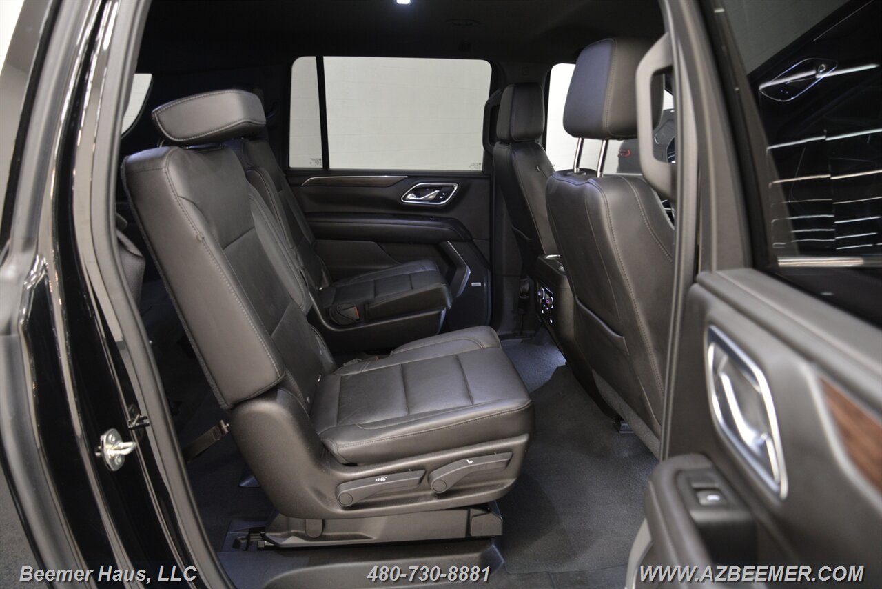 2021 Chevrolet Suburban LT - Photo 19 - Mesa, AZ 85202