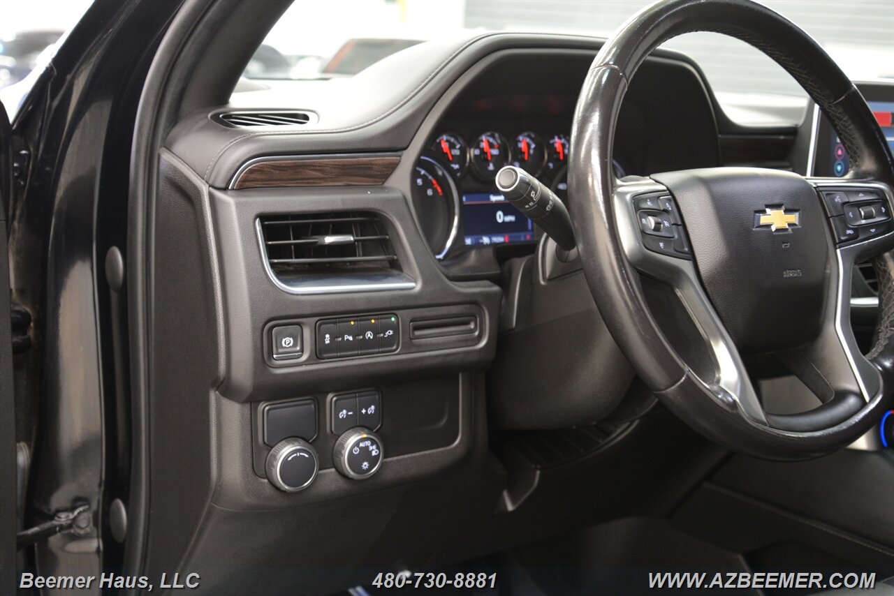 2021 Chevrolet Suburban LT - Photo 29 - Mesa, AZ 85202