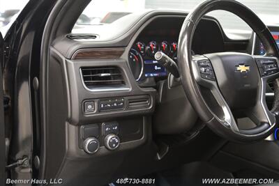 2021 Chevrolet Suburban LT   - Photo 29 - Mesa, AZ 85202