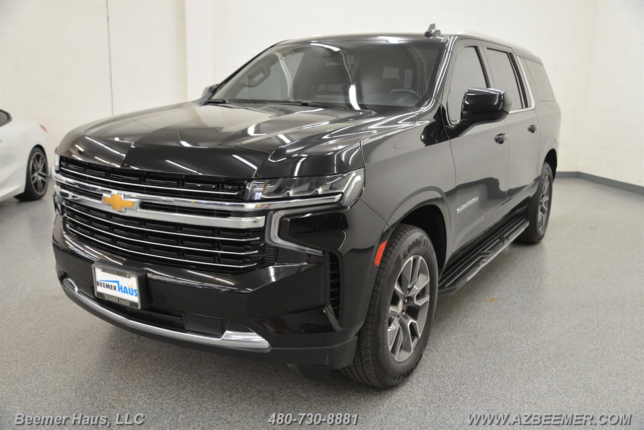 2021 Chevrolet Suburban LT - Photo 2 - Mesa, AZ 85202