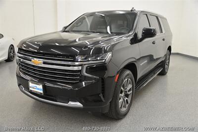 2021 Chevrolet Suburban LT   - Photo 2 - Mesa, AZ 85202
