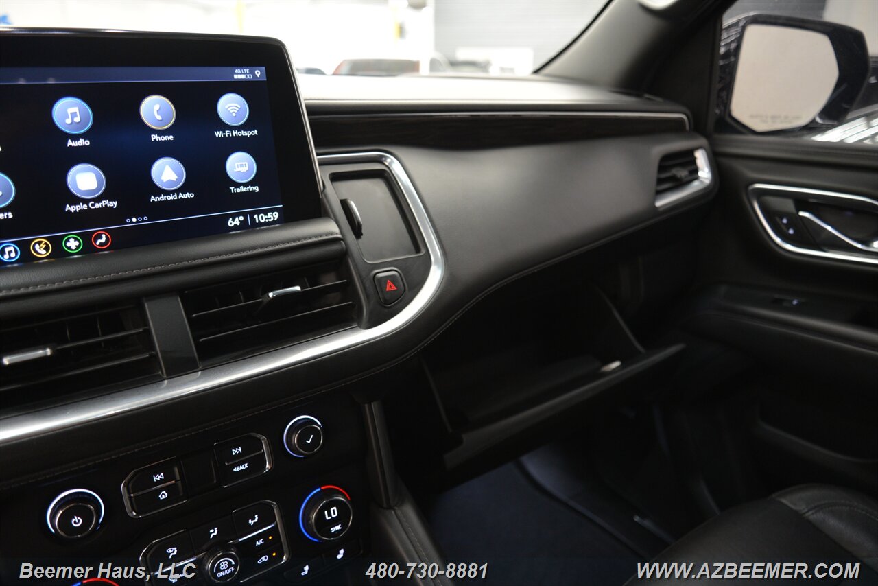 2021 Chevrolet Suburban LT - Photo 38 - Mesa, AZ 85202