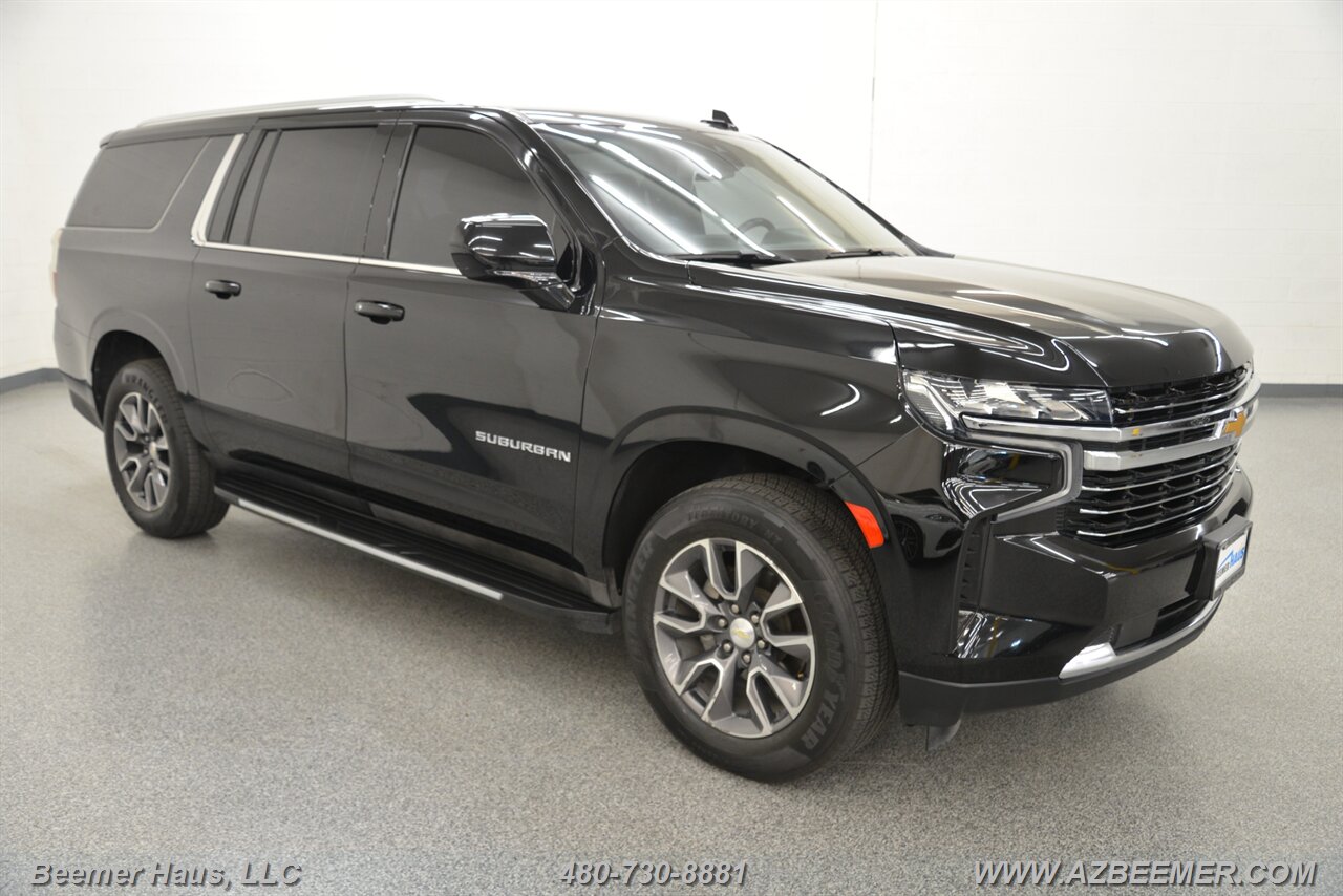 2021 Chevrolet Suburban LT - Photo 8 - Mesa, AZ 85202
