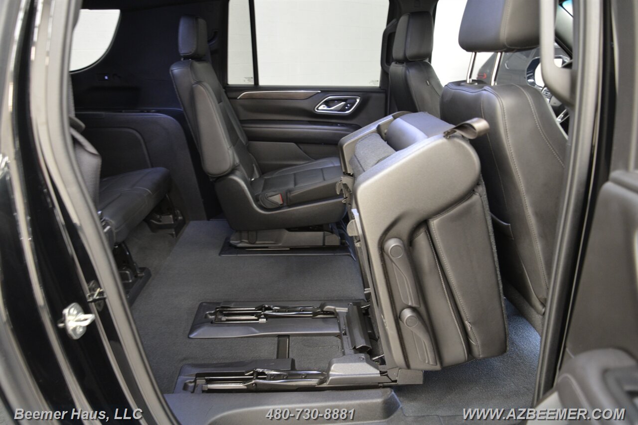 2021 Chevrolet Suburban LT - Photo 21 - Mesa, AZ 85202