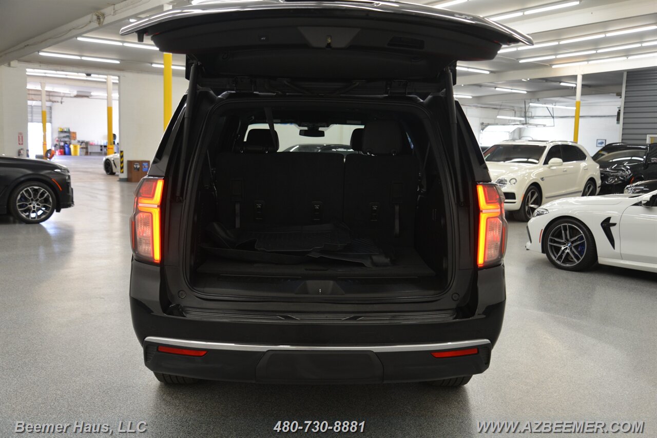 2021 Chevrolet Suburban LT - Photo 44 - Mesa, AZ 85202