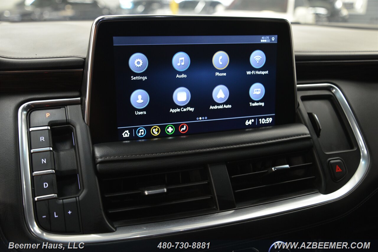 2021 Chevrolet Suburban LT - Photo 33 - Mesa, AZ 85202