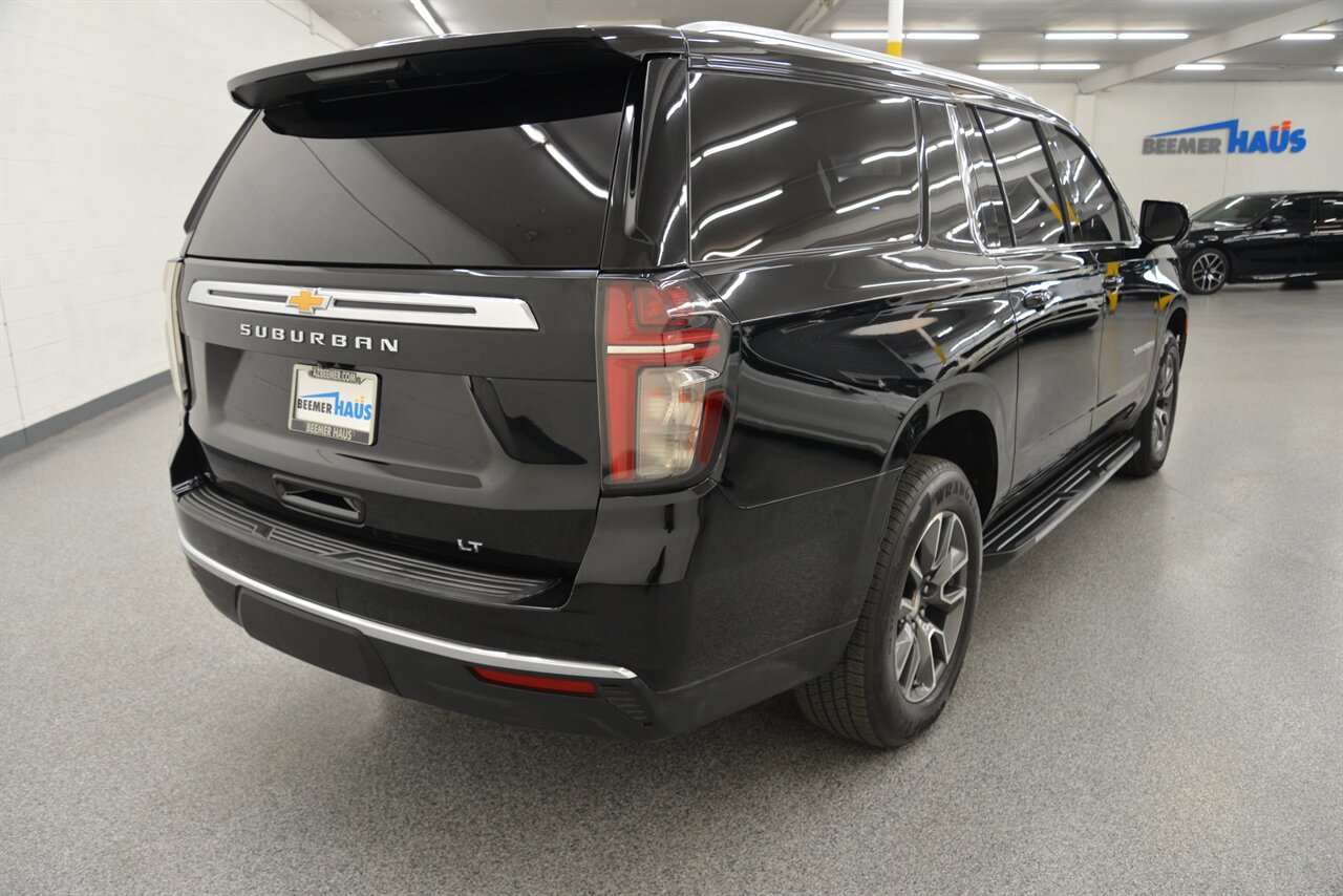 2021 Chevrolet Suburban LT - Photo 10 - Mesa, AZ 85202